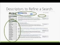 Part 3 - How the Thesaurus Helps Enable Resource Discovery