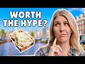 Download Lagu FABEL FRIET - Amsterdam has the Most VIRAL Fries in the World