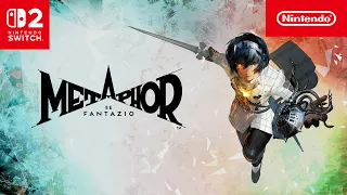 Metaphor: ReFantazio – Pre-order Trailer – Nintendo Switch 2