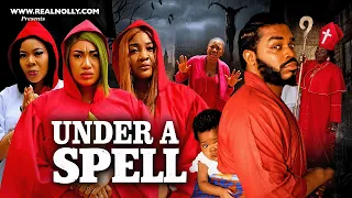 UNDER A SPELL - MALEEK MILTON, QUEENETH HILBERT New Movie nigerian movies 2026 latest full movies