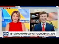 Brilyn Hollyhand on Fox Friends First 23