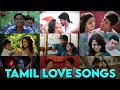 Download Lagu TAMIL LOVE SONGS 🤍🤌🏻👀 தமிழ் காதல் பாடல்கள் 💙🎚️ 1 HOURS JUKEBOX 🎶 Tamil Audios