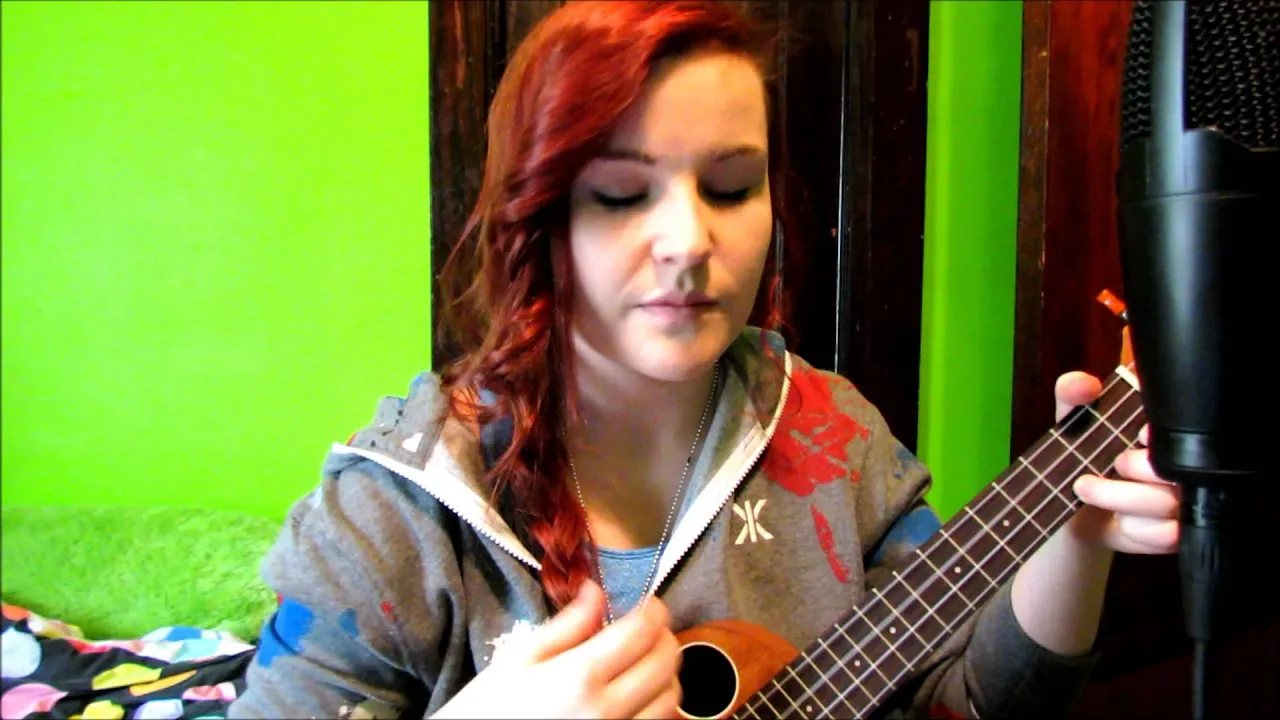 Small Bump - Ed Sheeran (Ukulele Cover)