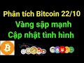 Lagu Phân tích bitcoin altcoin hôm nay ngày 22/10 vàng sập giảm mạnh nhất 13 năm