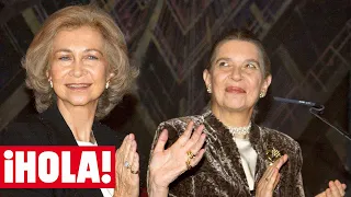 Irene de Grecia, así es la hermana bohemia de la reina Sofía y tía de Felipe VI