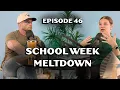 Download Lagu Chaos in de eerste schoolweek: angst, inzinkingen en opvoedingslessen | Meer dan de realiteit | A...