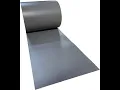 Aluminum Flashing Rolls - Roof and Wall Flashing Material