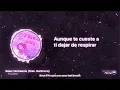 Beso fantasma (feat. Naitkore) - TentaBeat (Eng Sub + Lyrics)