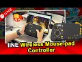 Download Lagu IINE Wireless Mouse-pad Controller 🤩 MP3