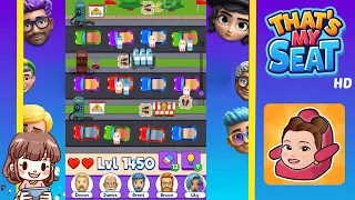 That’s My Seat Level 1450 Screenshot