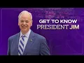 Get to Know President Jim