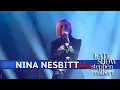 Lagu Nina Nesbitt Performs 'Best You Had'