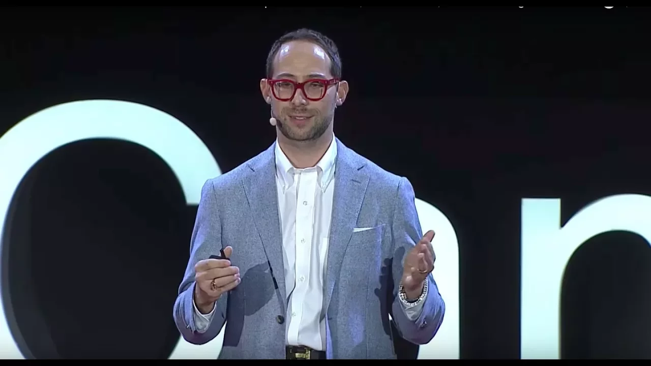 Are There Non-human Persons? Are There Non-person Humans? | Glenn Cohen | TEDxCambridge