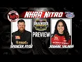 Spencer Hyde and Jasmine Salinas join WFO Radio