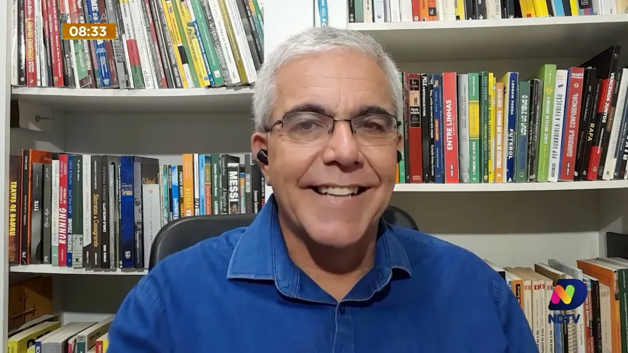 Confira as novidades do esporte com Fábio Machado