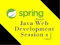 Java Web Development Session 8