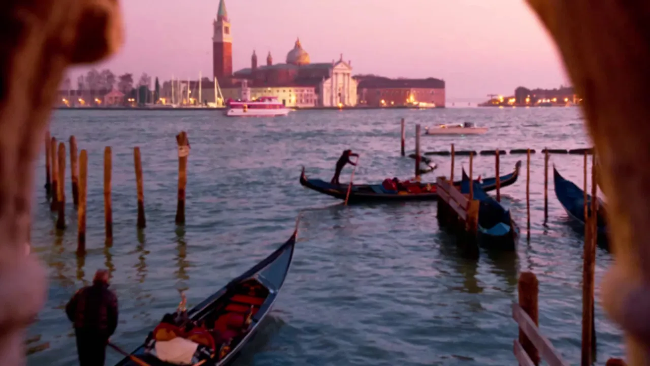 Vincent Ingala - Sunset On Marco