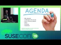 TUT1025 Upgrading SUSE OpenStack Cloud Let us Take the Strain