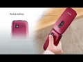 Download Lagu Panasonic senioren mobiele telefoon KX-TU446