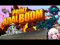 PRINZ ADALBOOM | World of Warships