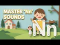 Nn is for Noble Neighbors Kindergarten Literacy Guide