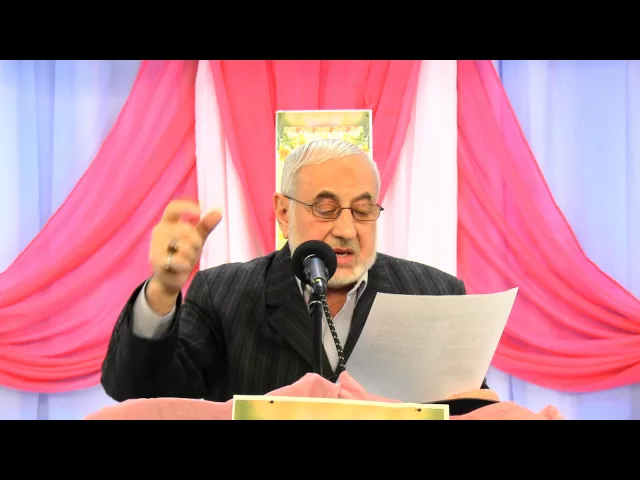 ⁣شعر - مولد السيدة زينب الكبرى(ع) 1436 - السيد أسد الله مرتضى