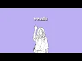 blackbear ft. Lauv - if i were u (lyric video)
