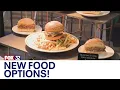 United Center unveils new menu