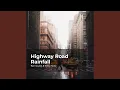 Rain on Road Surface