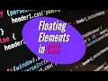 CSS Floats Explained Master Classic Layout Techniques