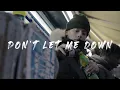 Download Lagu Central Cee - Don't let me down (Remix) (prod. DKAY) Download Lagu Central Cee - Don't let me down (Remix) (prod. DKAY)