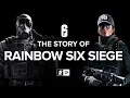 The Story of Rainbow Six Siege