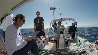Isbjorn Offshore: Episode 2 // Bermuda-Horta, Azores