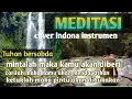 Meditasi di alam terbuka