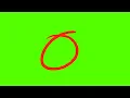 Lagu Green Screen Lingkaran Merah #greenscreen #lingkaran