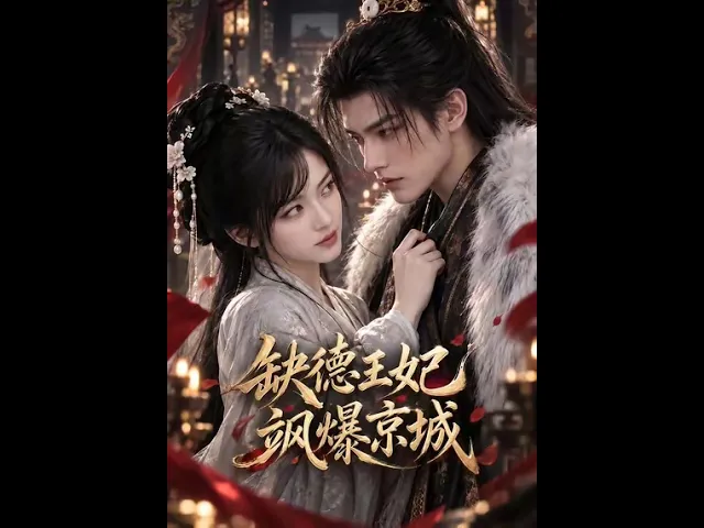 缺德王妃飒爆京城