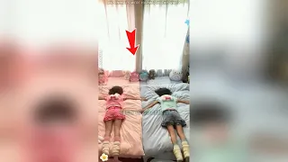 These Sisters Stayed Close Even After Growing Apart#funnyshorts