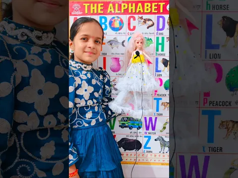 a for apple। abcd cartoon। b for ball c for cat। #abcd #shorts
