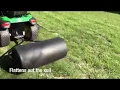 Agri-Fab 45-0269 Poly Tow Lawn Roller 18 by 48-Inch