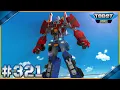 Download Lagu Gargantuan Grudge Match | Tobot Galaxy Detective Season 3 EP.21 | Tobot Galaxy English