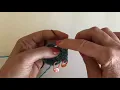 CROCHET How to dc3tog in Next Stitch Crafting Each Day