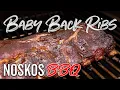 Download Lagu BABY BACK RIBS met een zelfgemaakte BBQ rub uit de Traeger