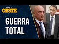 Download Lagu Eduardo Bolsonaro cita família de Moraes e manda recado: 'Vou atrás de cada um de vocês'