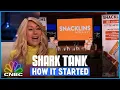 One Shark Takes A Bite into Vegan Pork Rinds Shark Tank