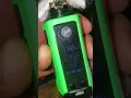 Rxgen3 atomizer short