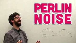 I 5 Perlin Noise - The Nature of Code