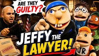SML Movie: Jeffy's The Lawyer! new😂🔥