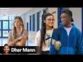 Download Lagu HOT GUY Uses NERD To Make EX GIRLFRIEND JEALOUS | Dhar Mann Studios