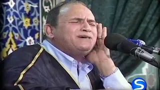 تلاوة نادرة من اواخر سورة آل عمران للدكتور أحمد نعينع 