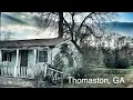 Thomaston Is THOMASTON Georgia dangerous or safe